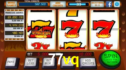Descubra o Mundo do Cassino Online com 77vq
