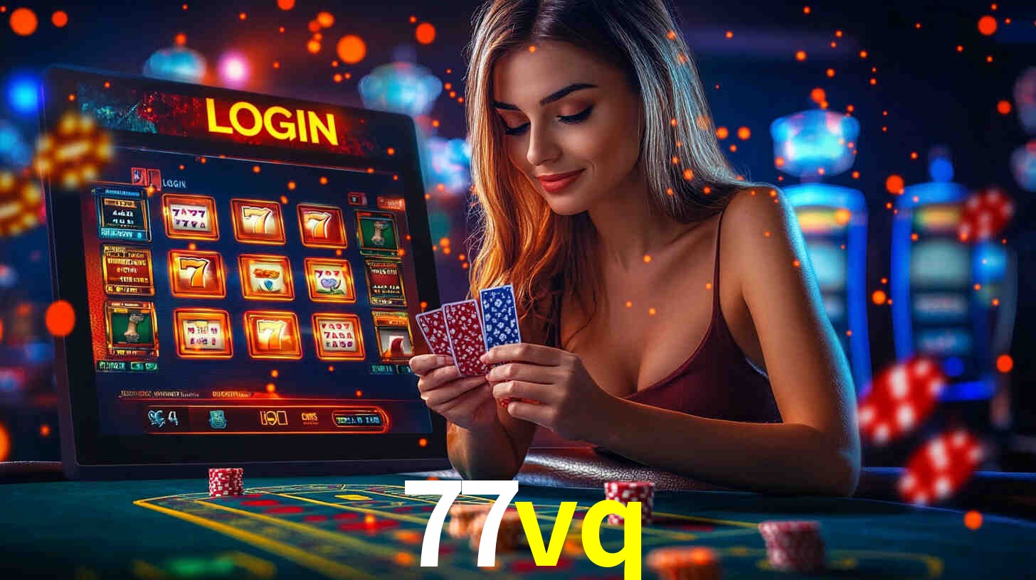 Bônus Generosos e Exclusivos no 77vq para Você!