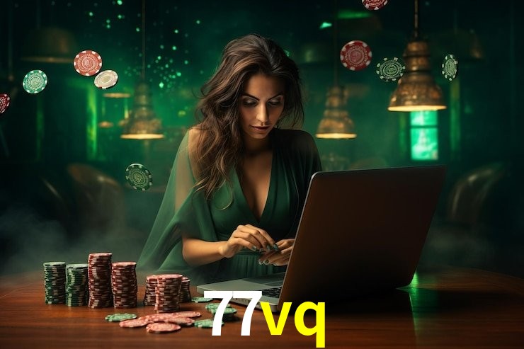 APP oficial da 77vq para mobile