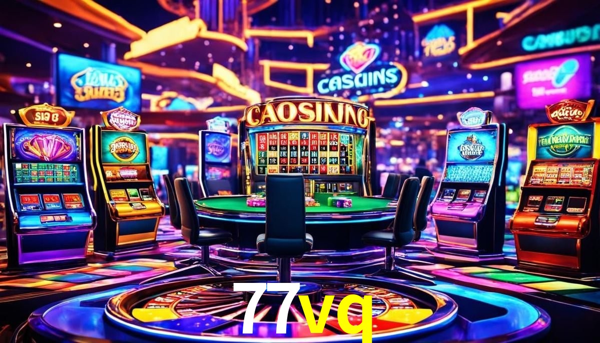 Jogos de Slot 77vq
