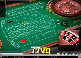 Descubra o Mundo do Cassino Online com 77vq